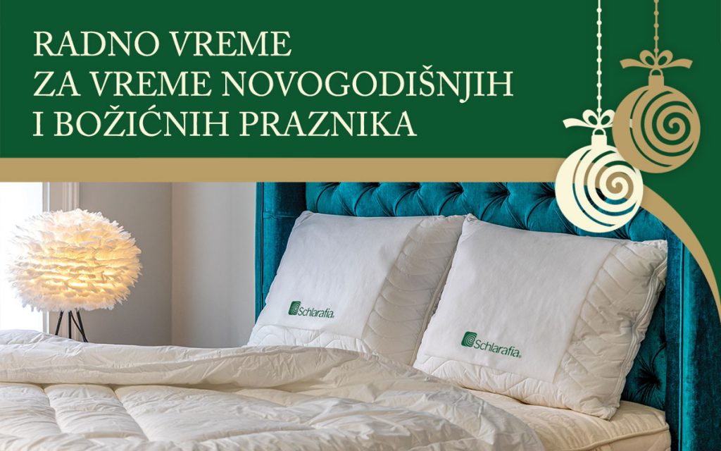 Radno vreme za vreme praznika Radno vreme za vreme praznika