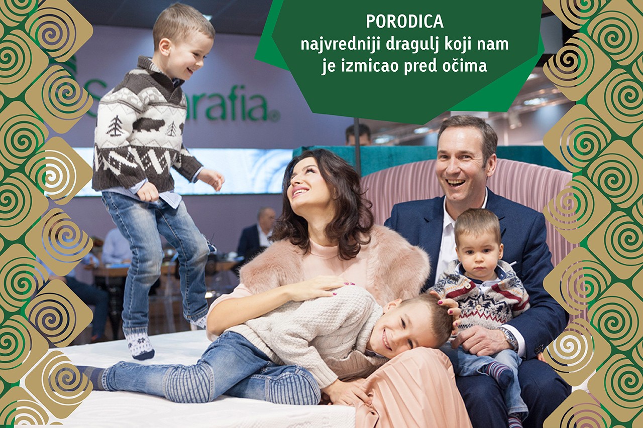 PORODICA - NAJVREDNIJI DRAGULJ KOJI NAM JE IZMICAO PRED OČIMA