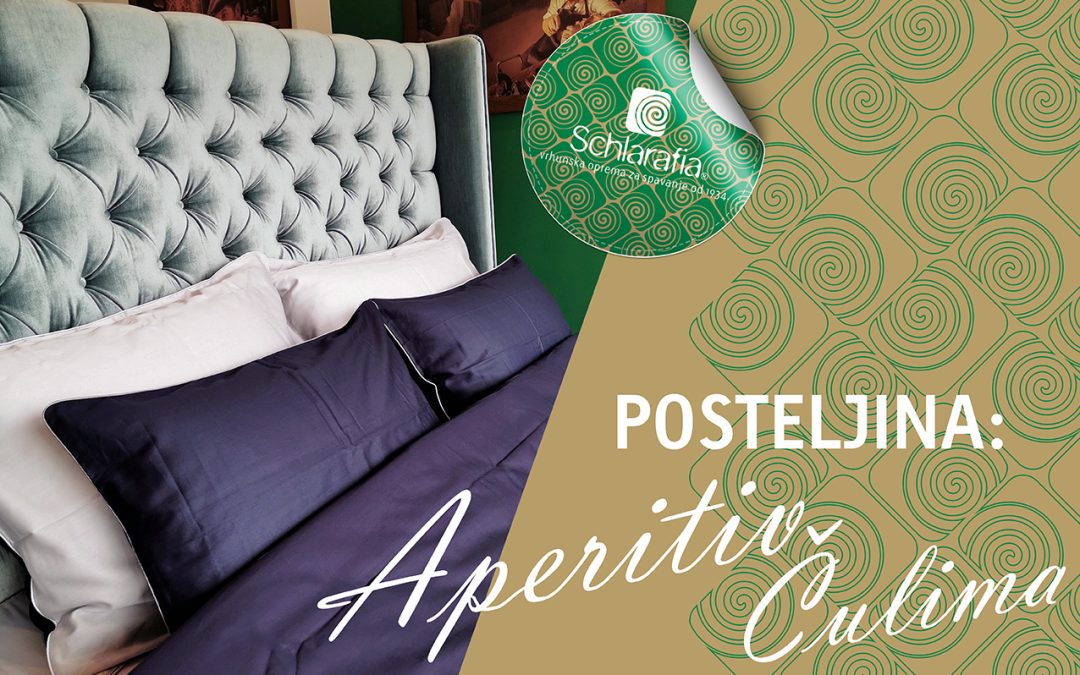 POSTELJINA – APERITIV ČULIMA