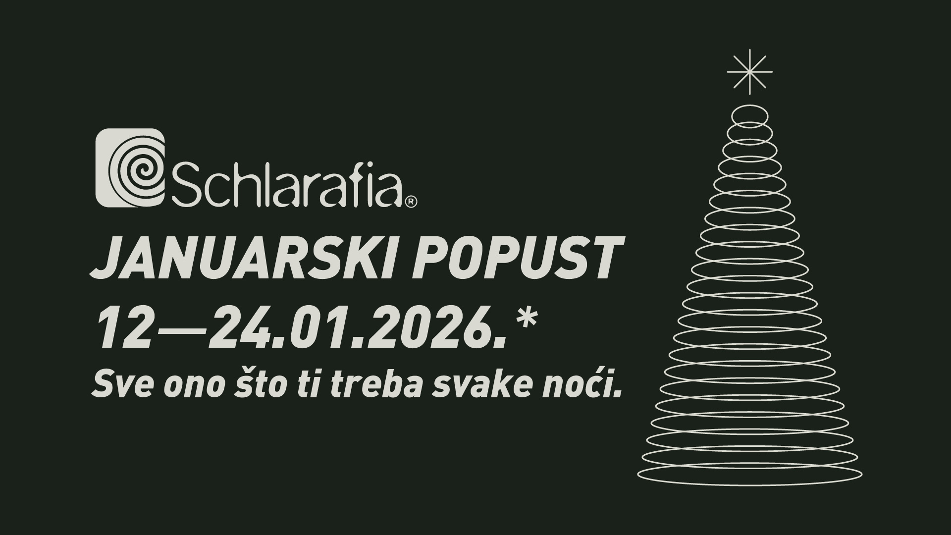 Novosti-SCHLARAFIA-POPUST-2026 Januarski popust 2026