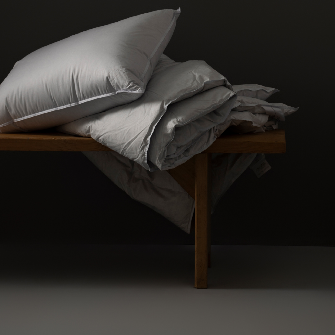 Luxury duvet ARCTIC SHIELD
