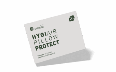 NOVO | HYGIAIR PILLOW PROTECT – Nepromočiva zaštita za jastuk