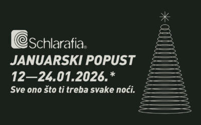 SCHLARAFIA JANUARSKI POPUST 2026