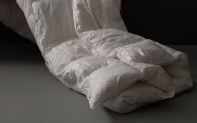 GUIDE — HOW TO CHOOSE THE IDEAL DUVET BASED ON THE LEVEL OF WARMTH YOUR BODY ACTUALLY NEEDS
